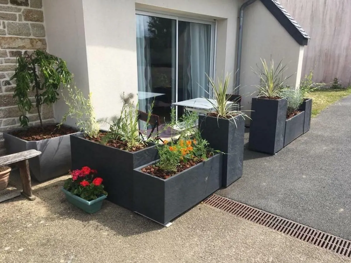 Ti Laouen Karaez Apartment Carhaix-Plouguer