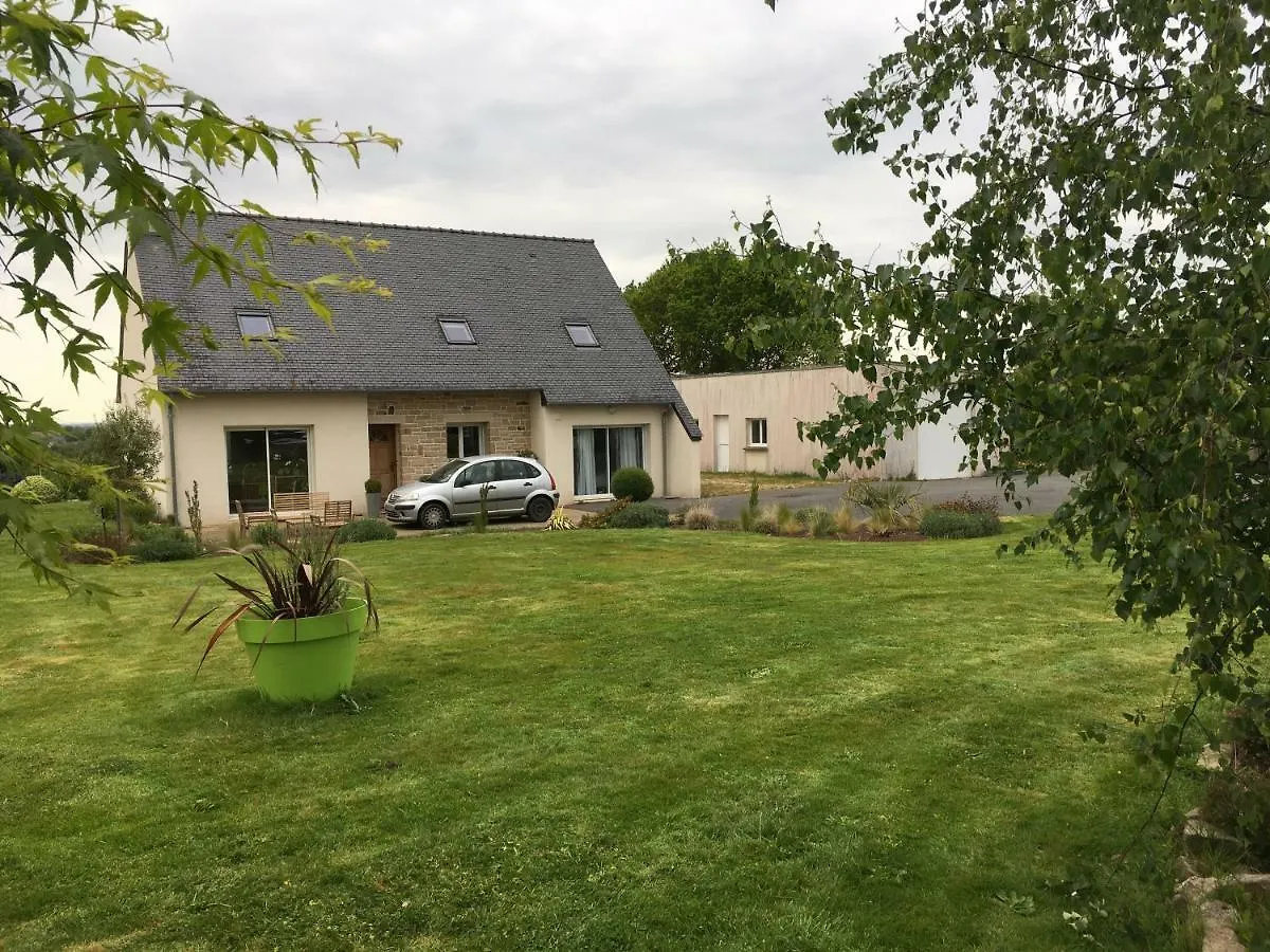 Ti Laouen Karaez Apartment Carhaix-Plouguer France