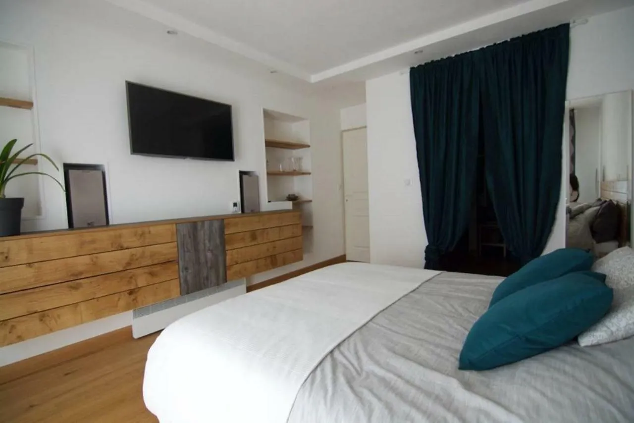 Ti Laouen Karaez Apartment Carhaix-Plouguer 0*,