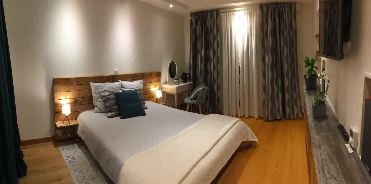 Ti Laouen Karaez Apartment Carhaix-Plouguer